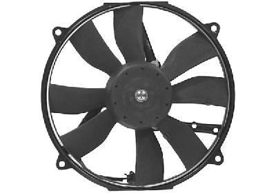 VAN WEZEL Ventilaator, kliimakondensaator 3030752 Ventilaator, kliimakondensaator VAN WEZEL Mercedes-Benz 123. Seeria 3030752