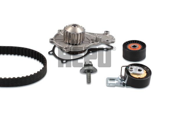 HEPU Vesipumppu + jakohihnasarja PK08036 PK08036 HEPU Vesipumppu + jakohihnasarja Citroën XANTIA hinta