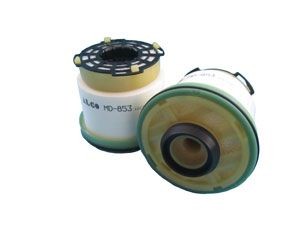 ALCO FILTER Bränslefilter MD-853 MD-853 ALCO FILTER bränslefilter Ford TOURNEO COURIER
