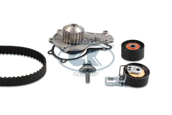 GK Veepump + hammasrihmakomplekt K986803G Hammasrihma komplekt OPEL GK K986803G