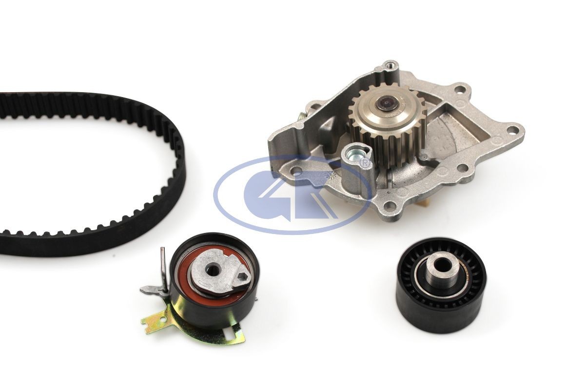 GK Water pump and timing belt kit K986807B Ford TRANSIT CONNECT GK timing belt and water pump K986807B