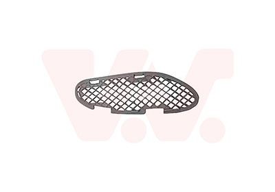 VAN WEZEL Ventilationsgaller, stötfångare 3031592 VAN WEZEL 3031592 Ventilationsgaller, stötfångare MERCEDES-BENZ C-klass Sedan (W202) C 180 (202.018) 121 hk 1996