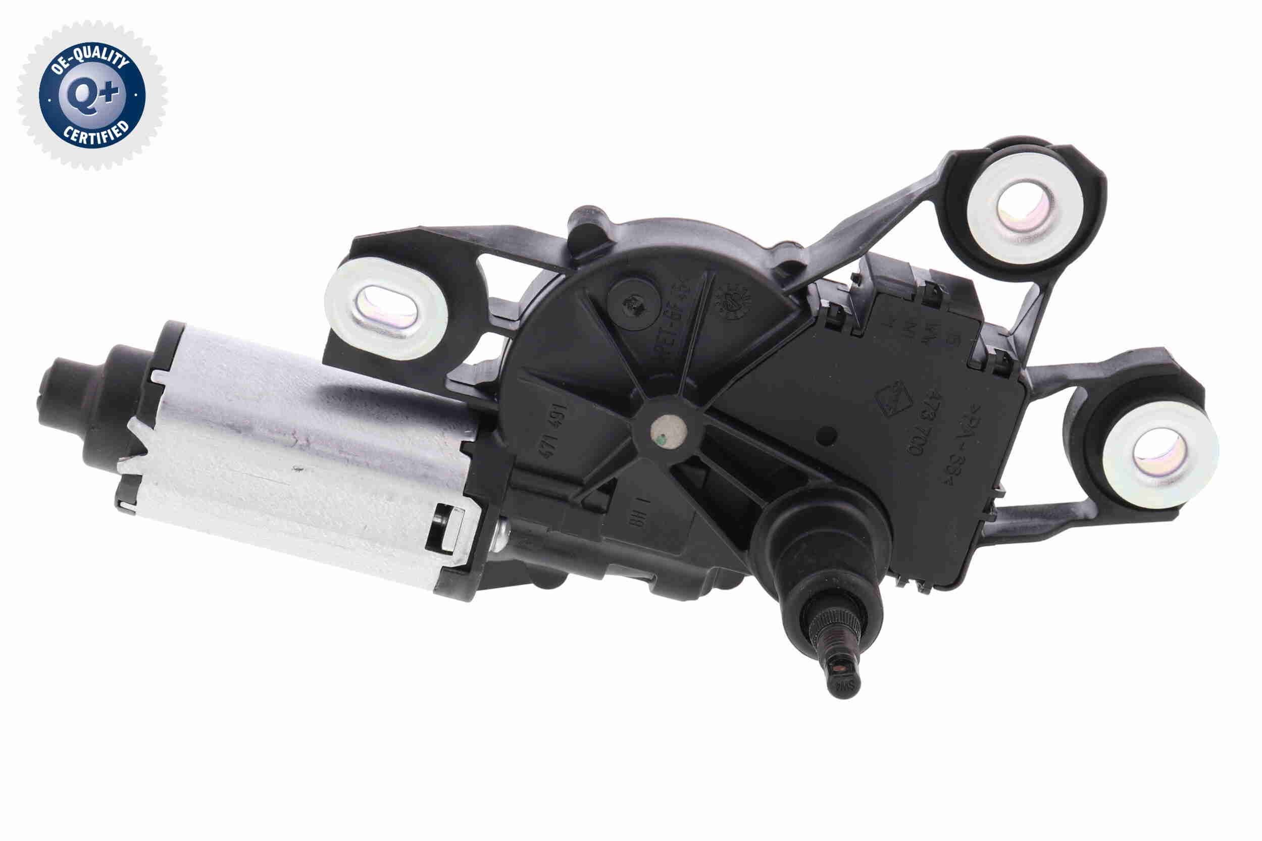 VEMO Ruitenwissermotor V10-07-0052 VEMO V10-07-0052 Ruitenwissermotor Seat Altea 5p1 originele prijs