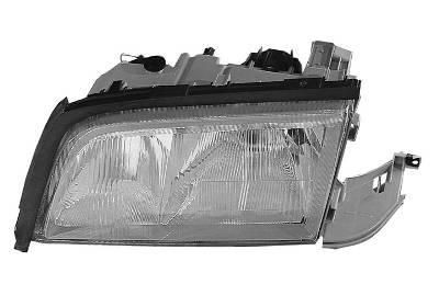 VAN WEZEL Farol principal 3031961 VAN WEZEL 3031961 Farol principal MERCEDES-BENZ Classe C Sedan (W202) C 43 AMG 279 cv 1998