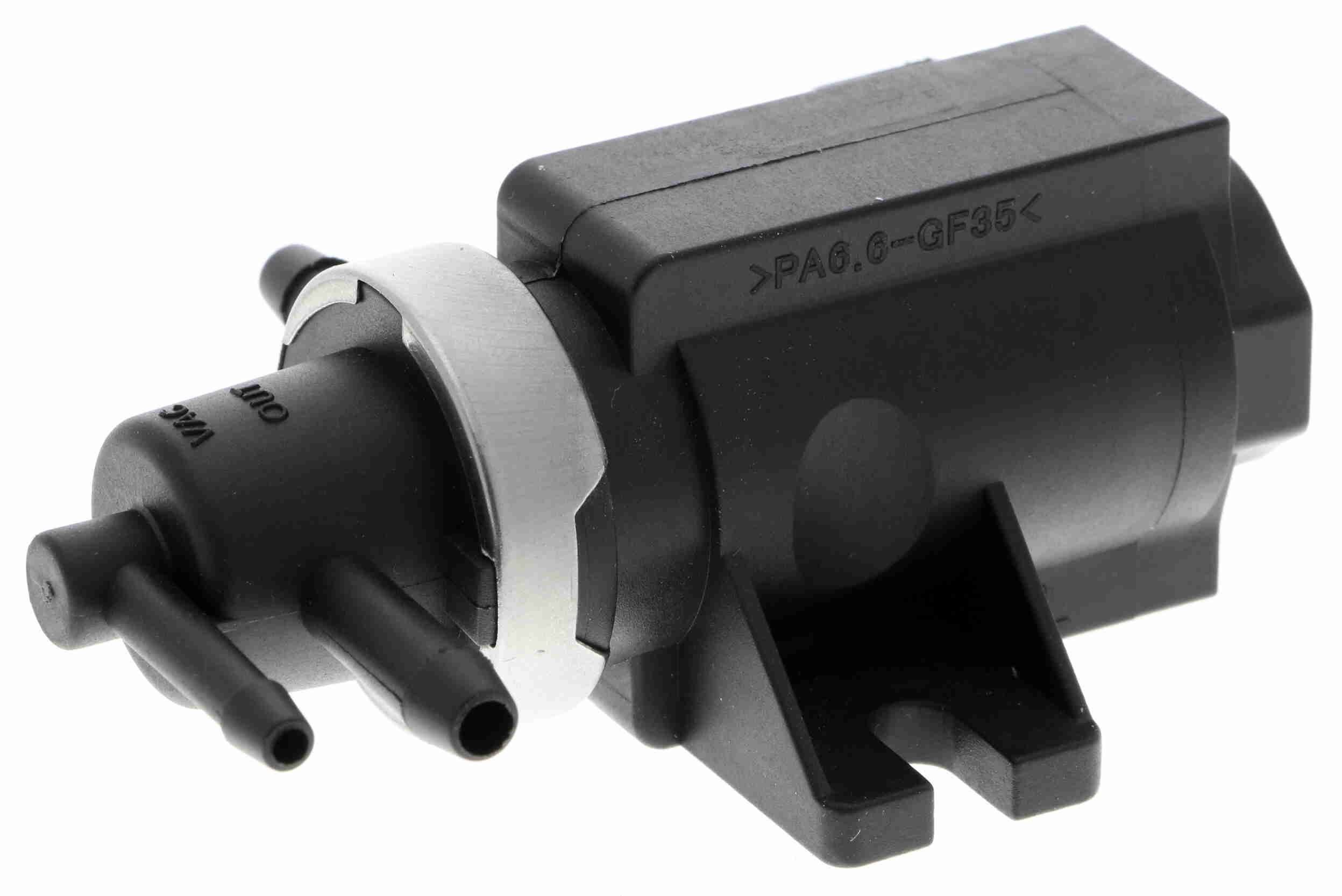 Trykomformer, udstødningsstyring VEMO V10-63-0056-1 VEMO V10-63-0056-1: Trykomformer Audi 80 2010
