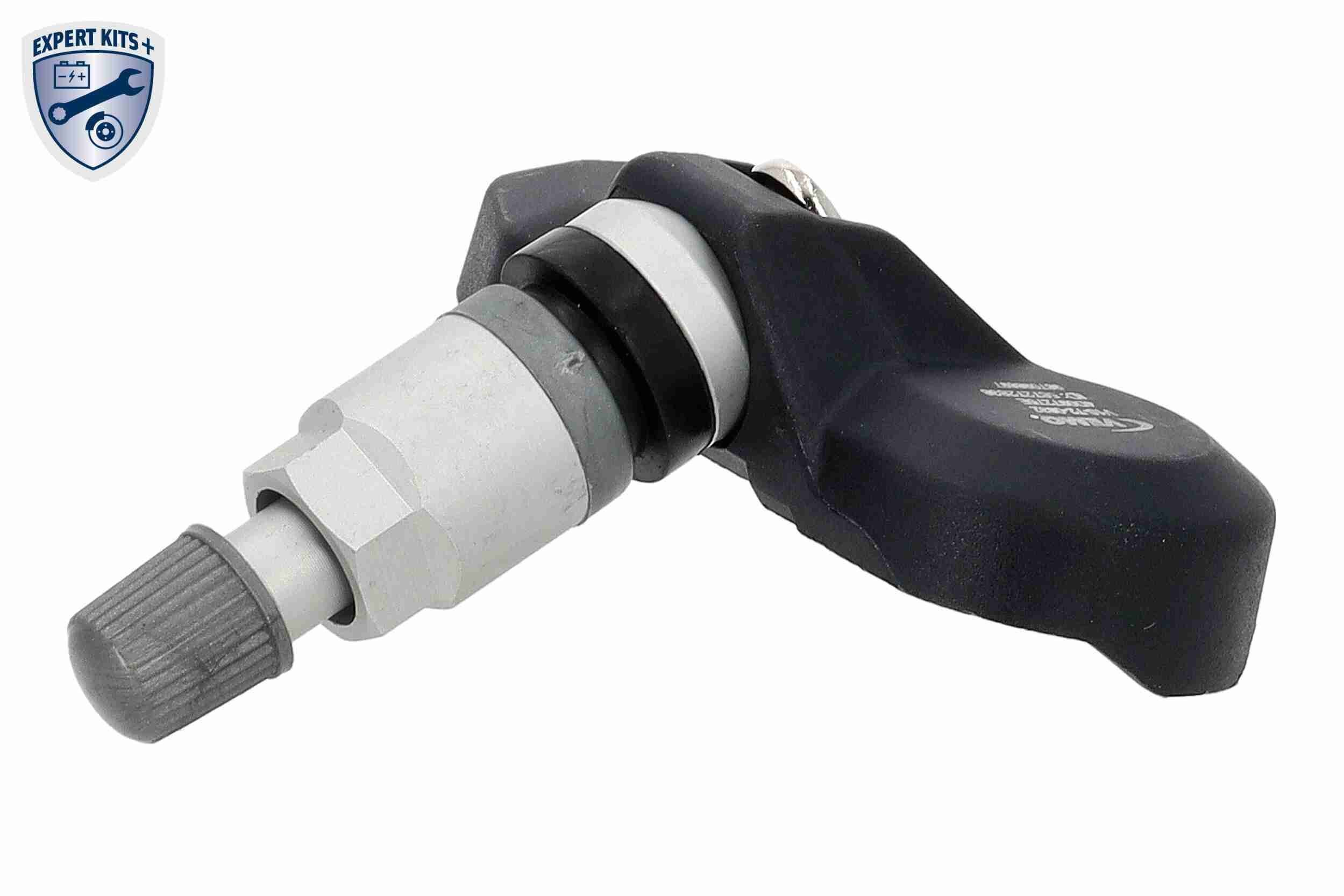 Wielsensor, controlesysteem bandenspanning (TPMS-sensor) VEMO V10-72-0832 VEMO V10-72-0832: Sensor voor de bandenspanning Audi A4 2011