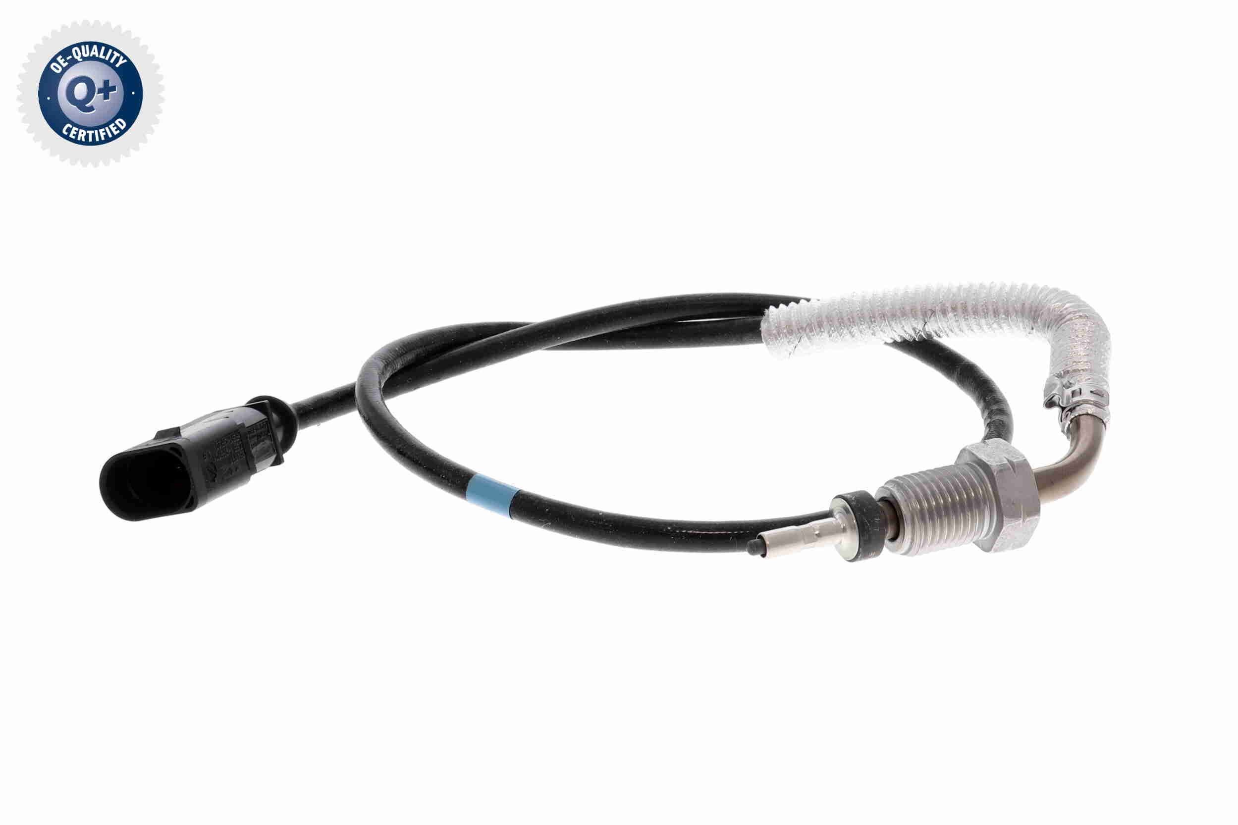 VEMO Sensor, exhaust gas temperature V10-72-1432 VEMO V10-72-1432 genuine SEAT Alhambra 7N exhaust temperature sensor price