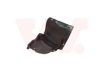 VAN WEZEL Innerskärm 3032438 3032438 VAN WEZEL hjulhuset MERCEDES-BENZ EQC