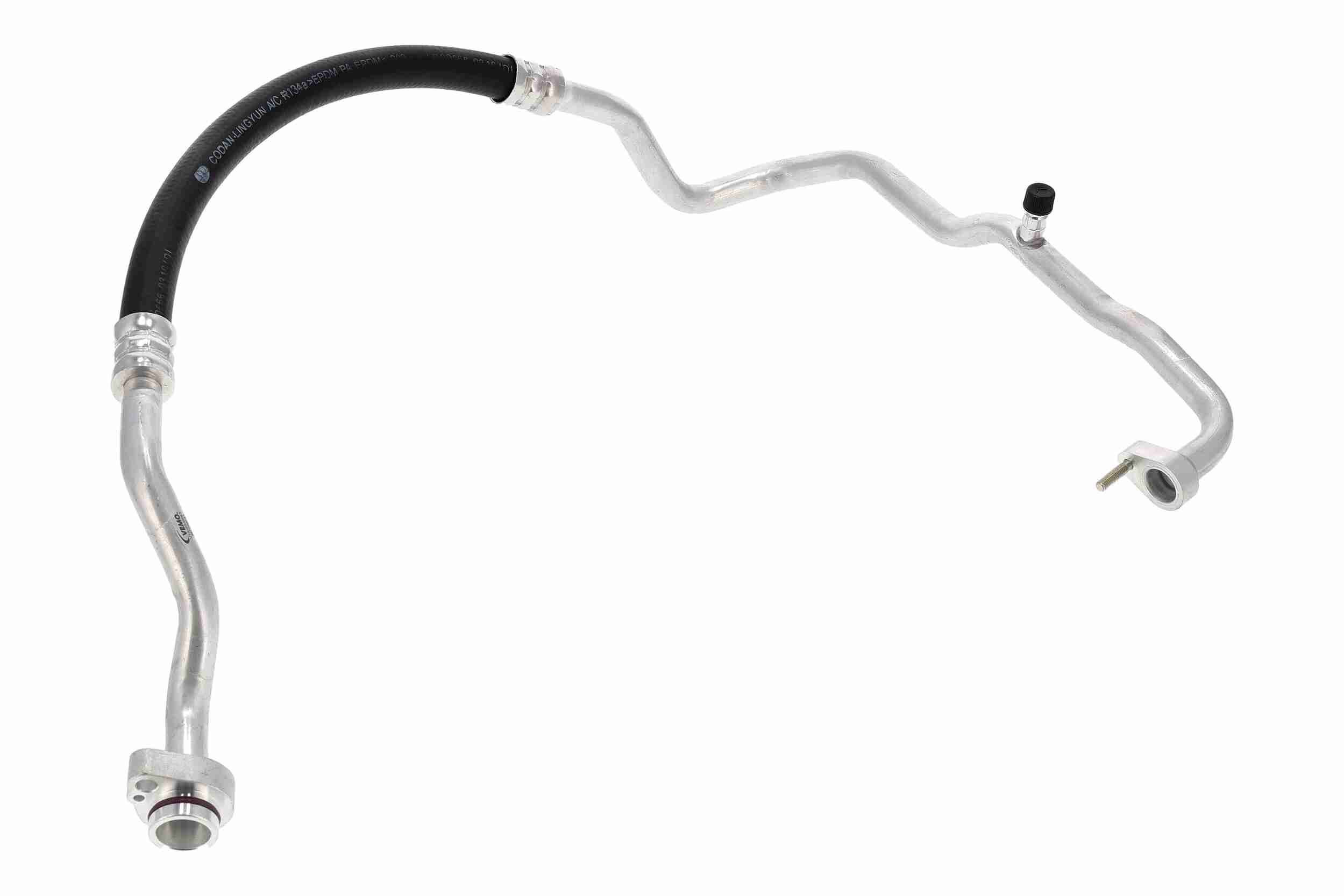 VEMO Zemspiediena cauruļvads, Gaisa kondicionēšanas sist. V15-20-0083 VEMO V15-20-0083 Kondicionieru caurules Seat Leon 3 ST par izdevīgu cenu