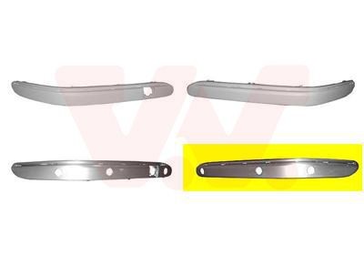 VAN WEZEL Puskurin lista 3032583 MB W203 puskurin lista VAN WEZEL 3032583
