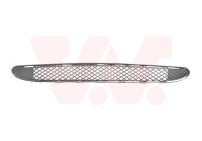 VAN WEZEL Grelha de ventilador, pára-choques 3032590 Grelha parachoques VAN WEZEL Mercedes-Benz VITO 3032590