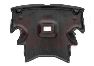 VAN WEZEL Ηχομόνωση χώρου κινητήρα 3032701 VAN WEZEL 3032701 Προστασία κινητήρα / προστατευτική ποδιά Mercedes S203 σε χαμηλές τιμές
