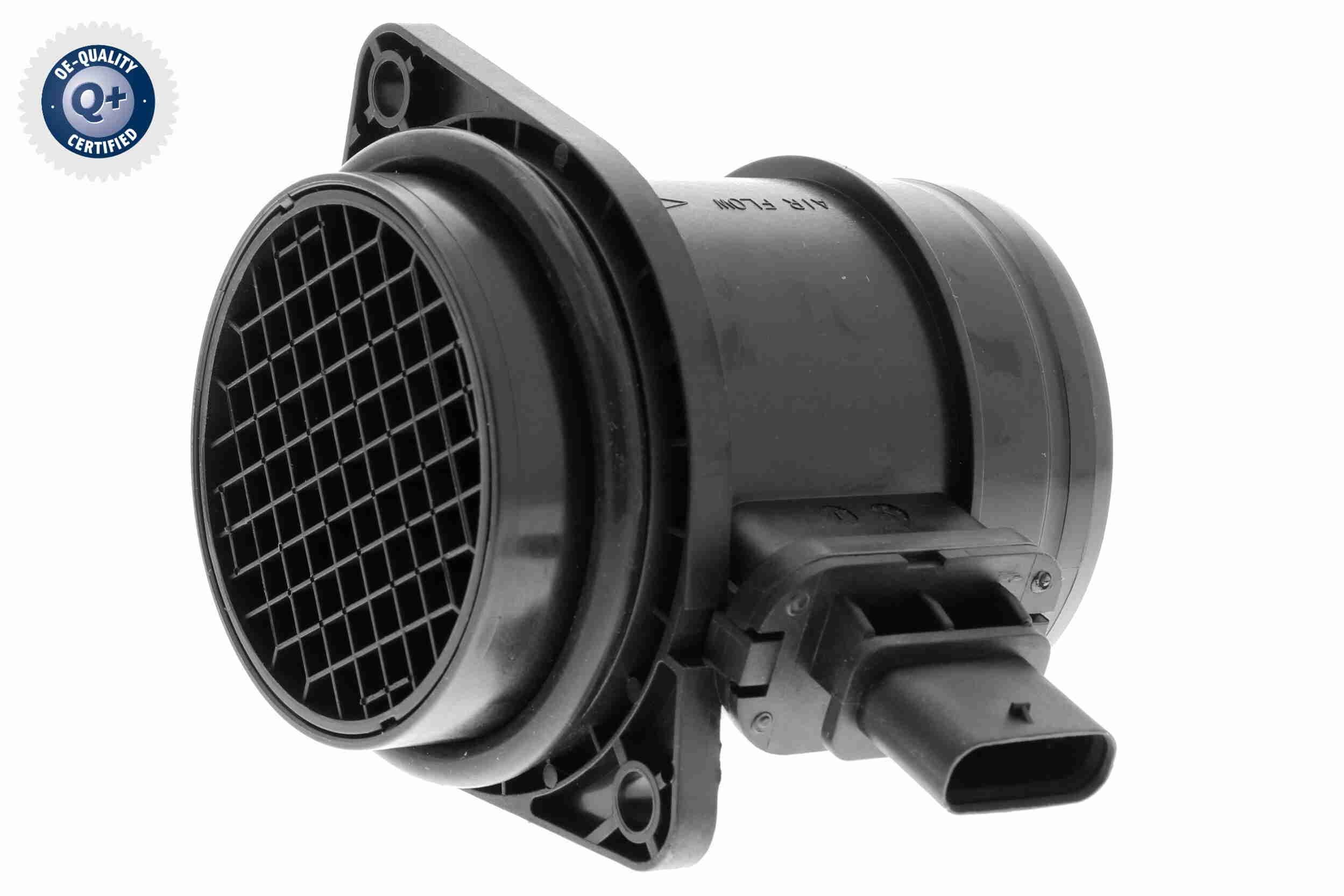 Débitmètre d'air VEMO V20-72-5134-1 VEMO V20-72-5134-1: Débitmètre Mini COUNTRYMAN 2010
