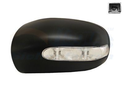 VAN WEZEL Kryt vonkajżieho zrkadla 3032843 Kryty na spatne zrkadla VAN WEZEL HECKFLOSSE 3032843 lacné
