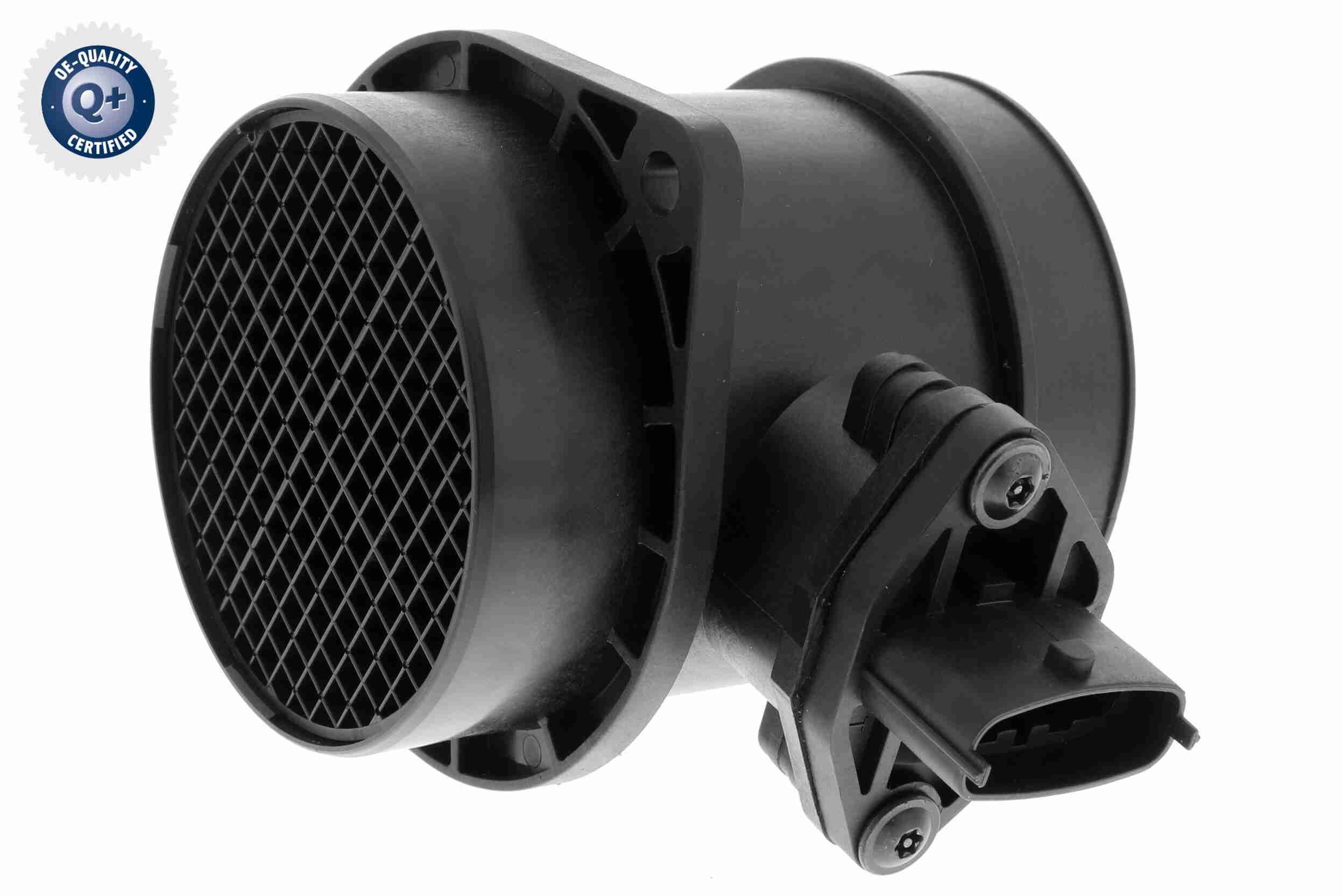 VEMO Luftmassemåler V25-72-1096-1 VEMO V25-72-1096-1 Luftmængdesensor Ford Kuga Mk1 billig