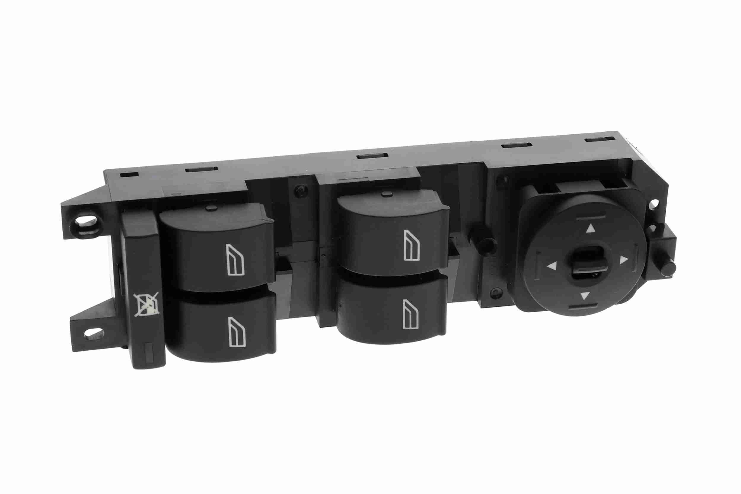 Bouton de lève-vitre VEMO V25-73-0059 VEMO V25-73-0059 Commande de lève-vitre FORD S-MAX 2011