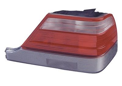 Πίσω φως VAN WEZEL 3035934 VAN WEZEL 3035934: Φανάρι πίσω Mercedes S-class 2011