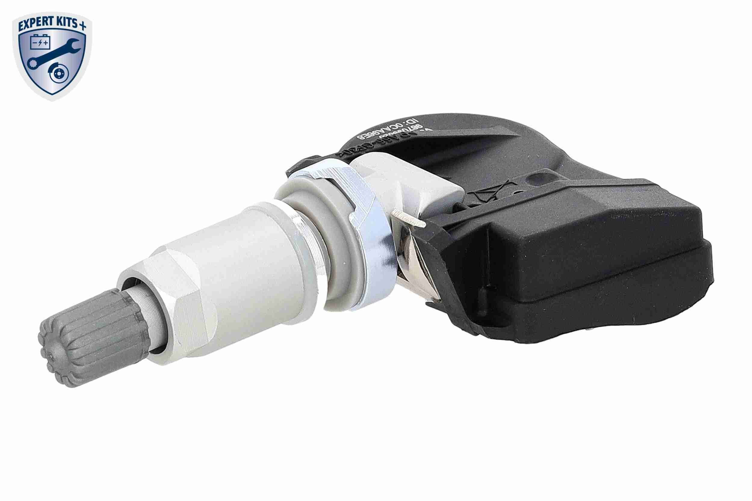 VEMO Hjulsensor, kontrollsystem for dekktrykk V32-72-0101 VEMO V32-72-0101 Hjulsensor dekktrykk Mazda 3 bm pris