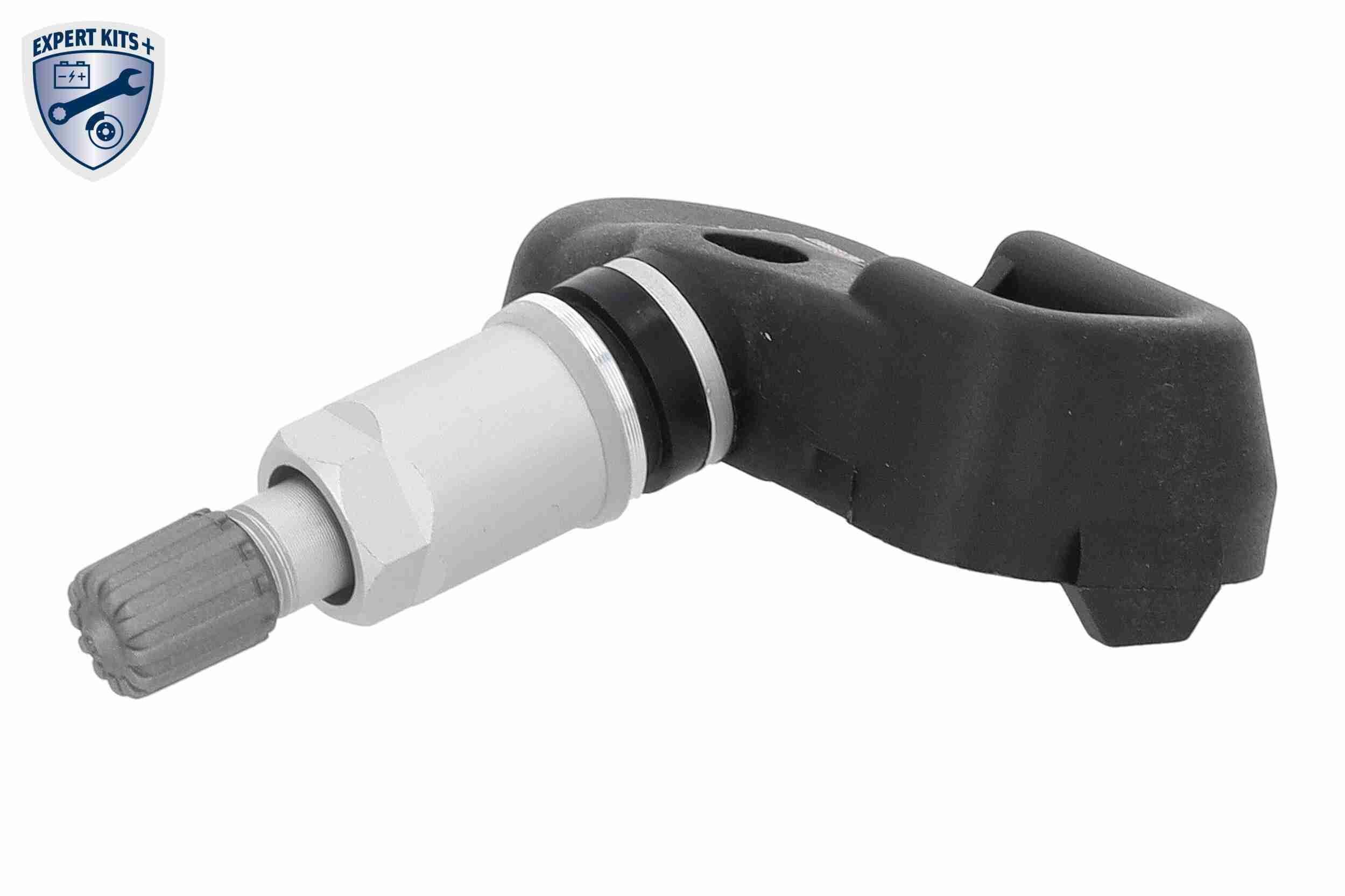 VEMO Wielsensor, controlesysteem bandenspanning (TPMS-sensor) V38-72-0224 V38-72-0224 TPMS-sensoren INFINITI Q30 VEMO