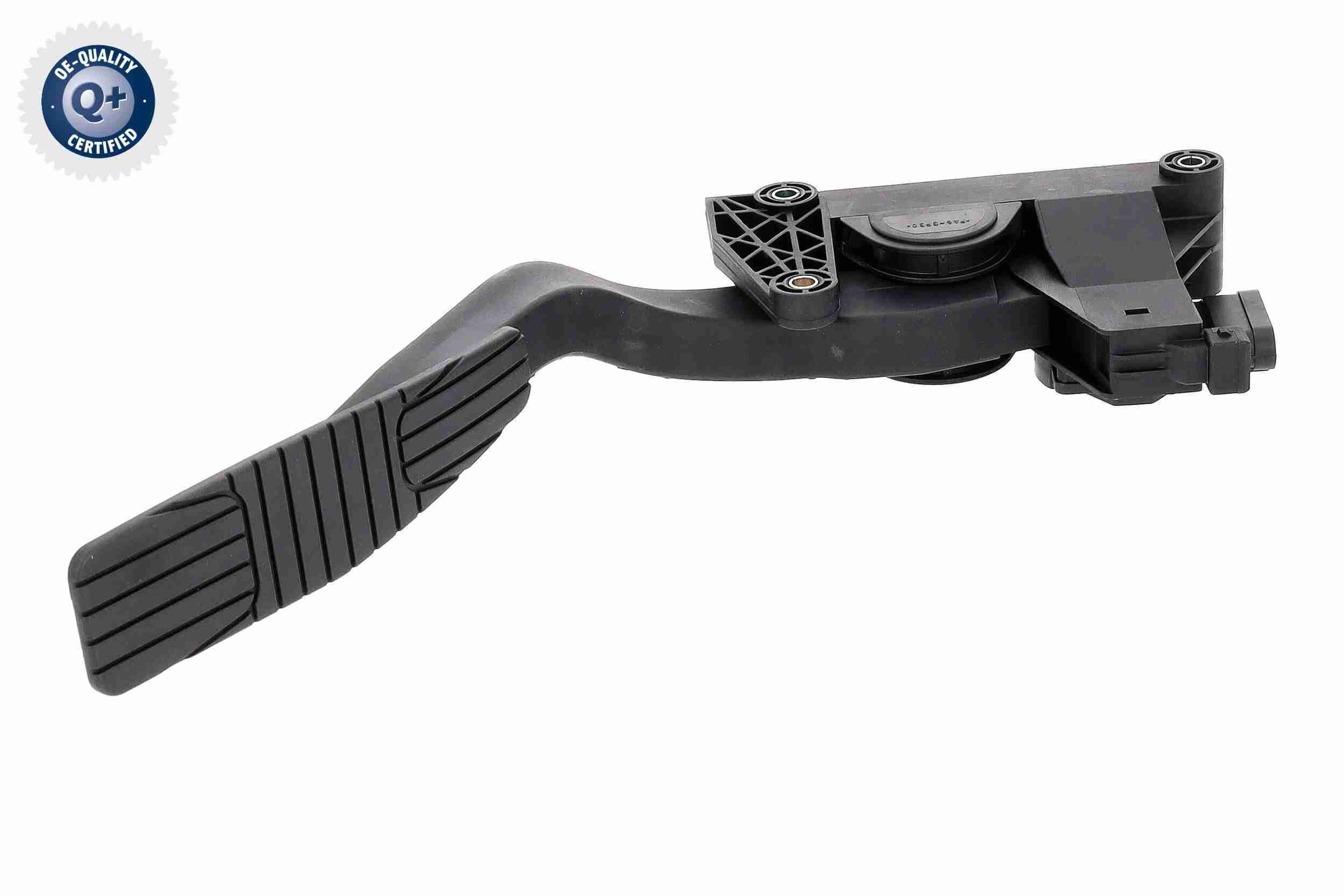 VEMO Kjørepedal V40-82-0003 Pedalbelegg VEMO Honda INSIGHT V40-82-0003