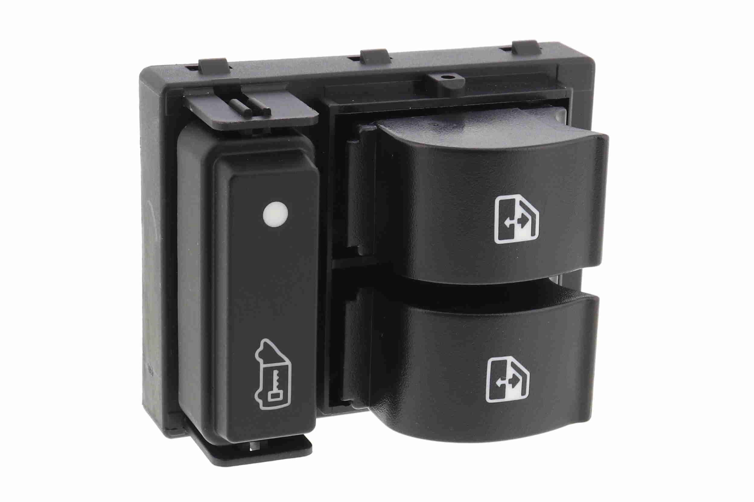 VEMO Spínač elektrického otvárania okien V42-73-0019 V42-73-0019 Spínač elektrického otvárania okien CITROËN C-ELYSEE VEMO