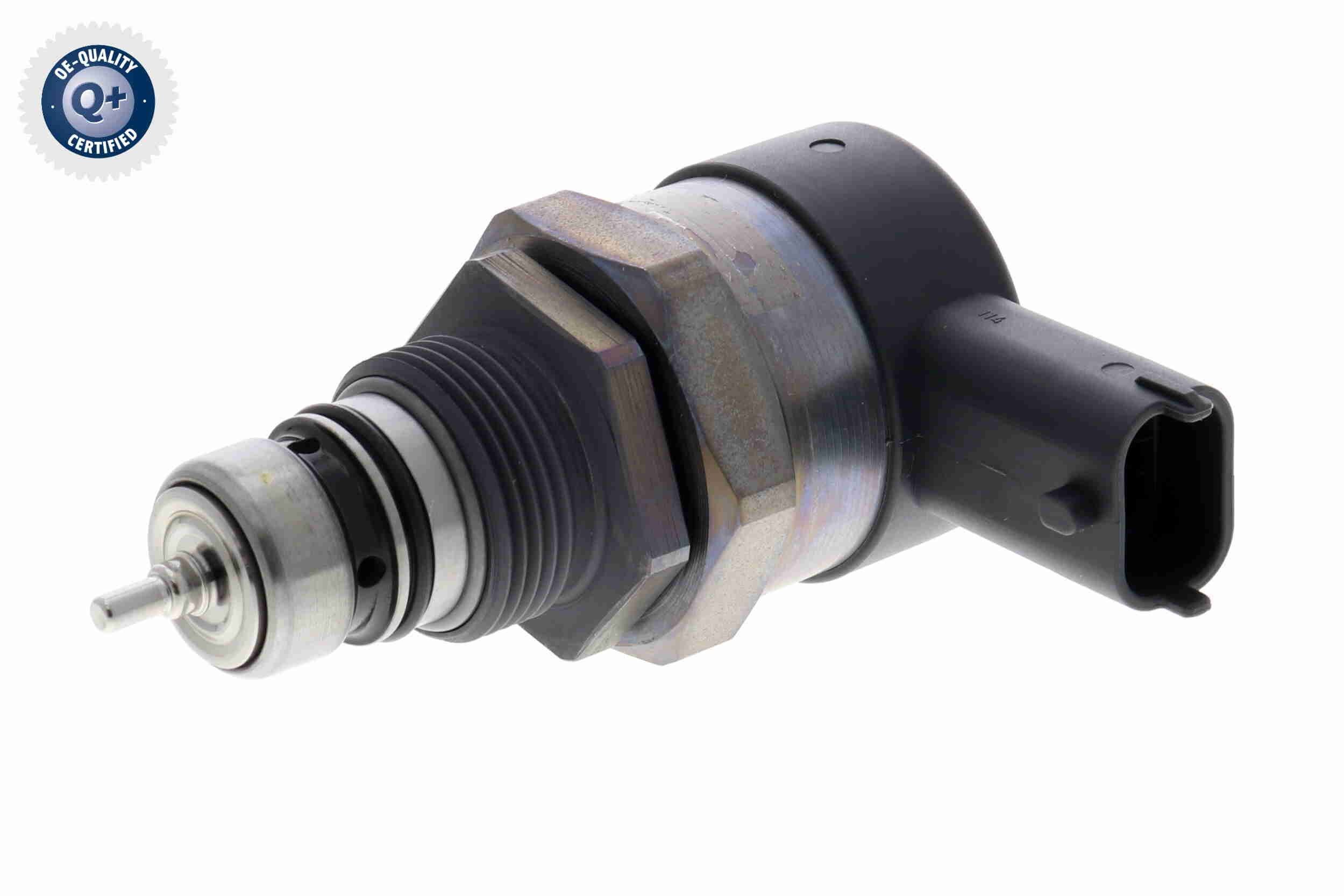 VEMO Trykkreguleringsventil, Common-Rail-System V46-11-0011 Drivstofftrykkregulator VEMO SILVIA V46-11-0011 billige