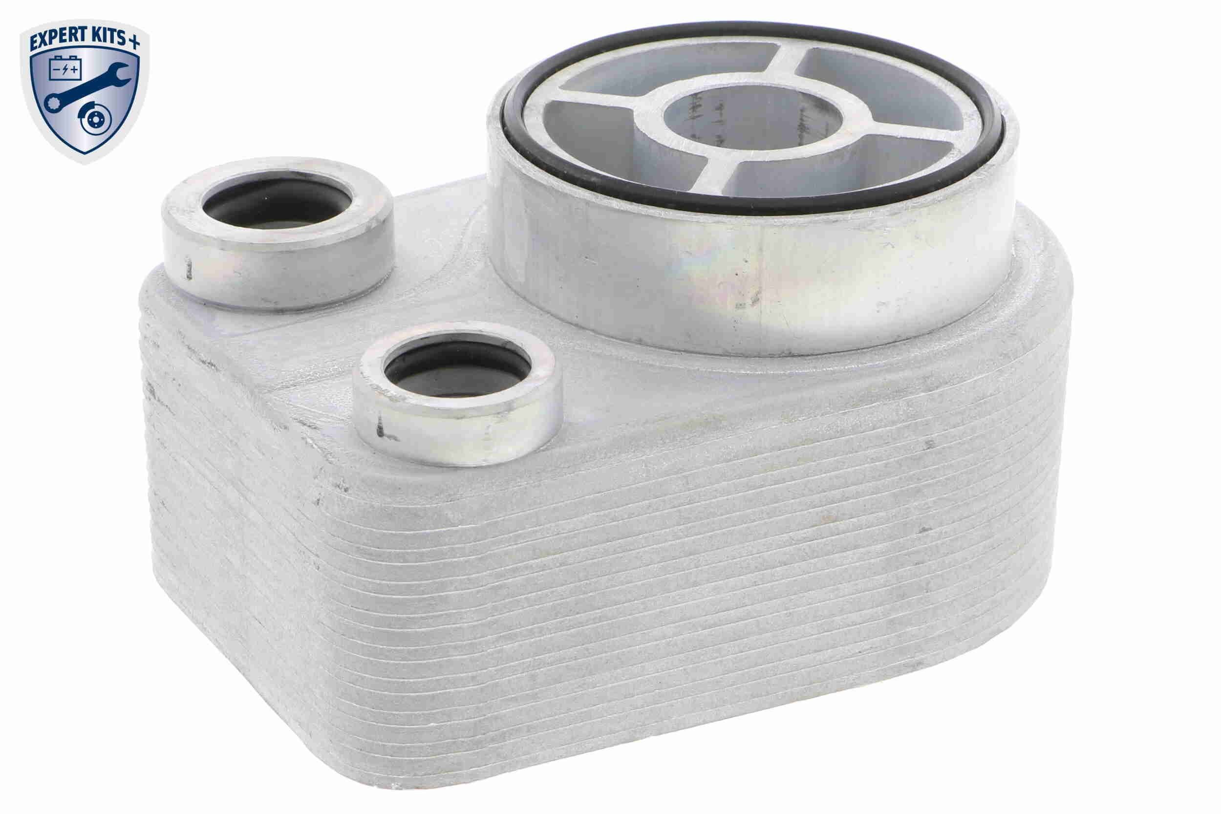 VEMO Oliekøler, motorolie V46-60-0010 Olieradiator VEMO Mercedes-Benz V-klasse V46-60-0010