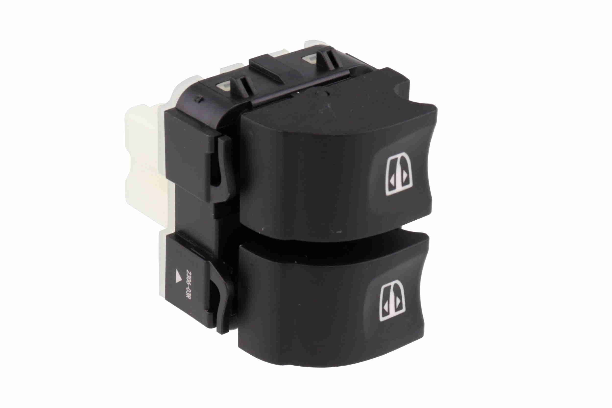 VEMO Διακόπτης, γρύλος παραθύρου V46-73-0051 V46-73-0051 Διακόπτες παραθύρων VEMO RENAULT LAGUNA