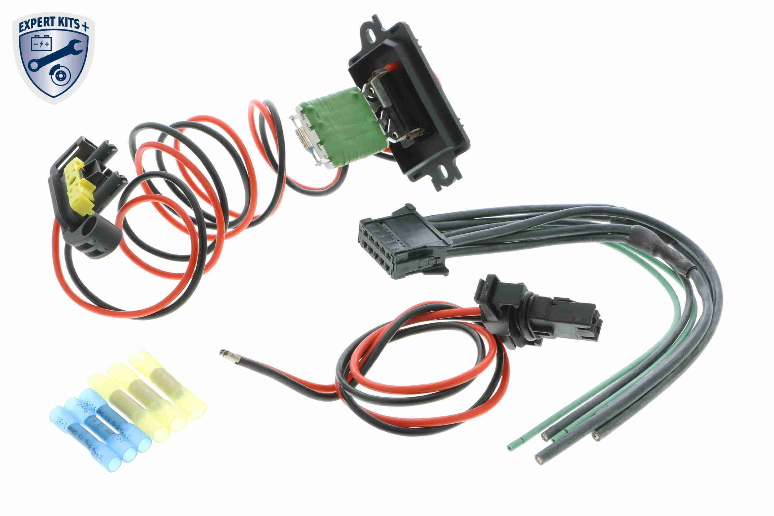 VEMO Résistance de série, moteur électrique-ventilateur du radiat V46-79-0014-1 V46-79-0014-1 Resistance pulseur d'air VEMO RENAULT VEL SATIS