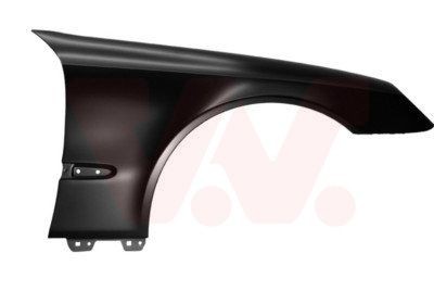 VAN WEZEL Wing fender 3041658 VAN WEZEL 3041658 Mercedes S211 fenders replacement