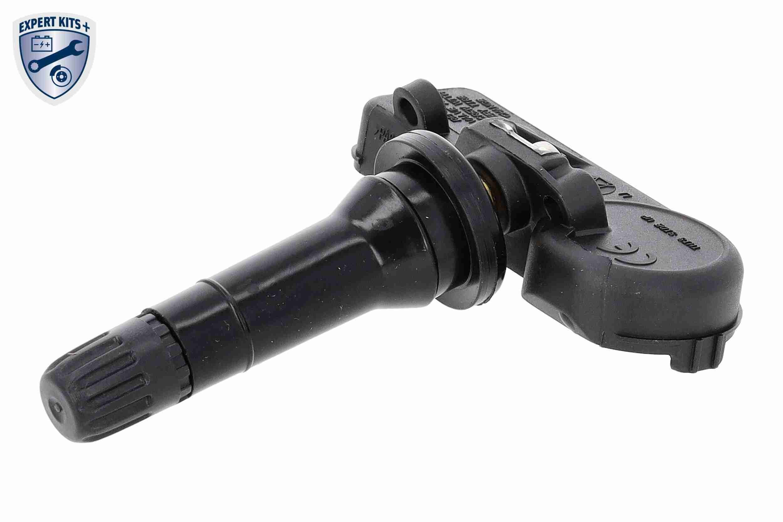 VEMO Wielsensor, controlesysteem bandenspanning (TPMS-sensor) V52-72-0231 Bandenspanningssensoren VEMO K2700 V52-72-0231 goedkoop