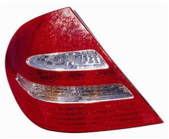 VAN WEZEL Baglygte 3041931 VAN WEZEL 3041931 Baglygte