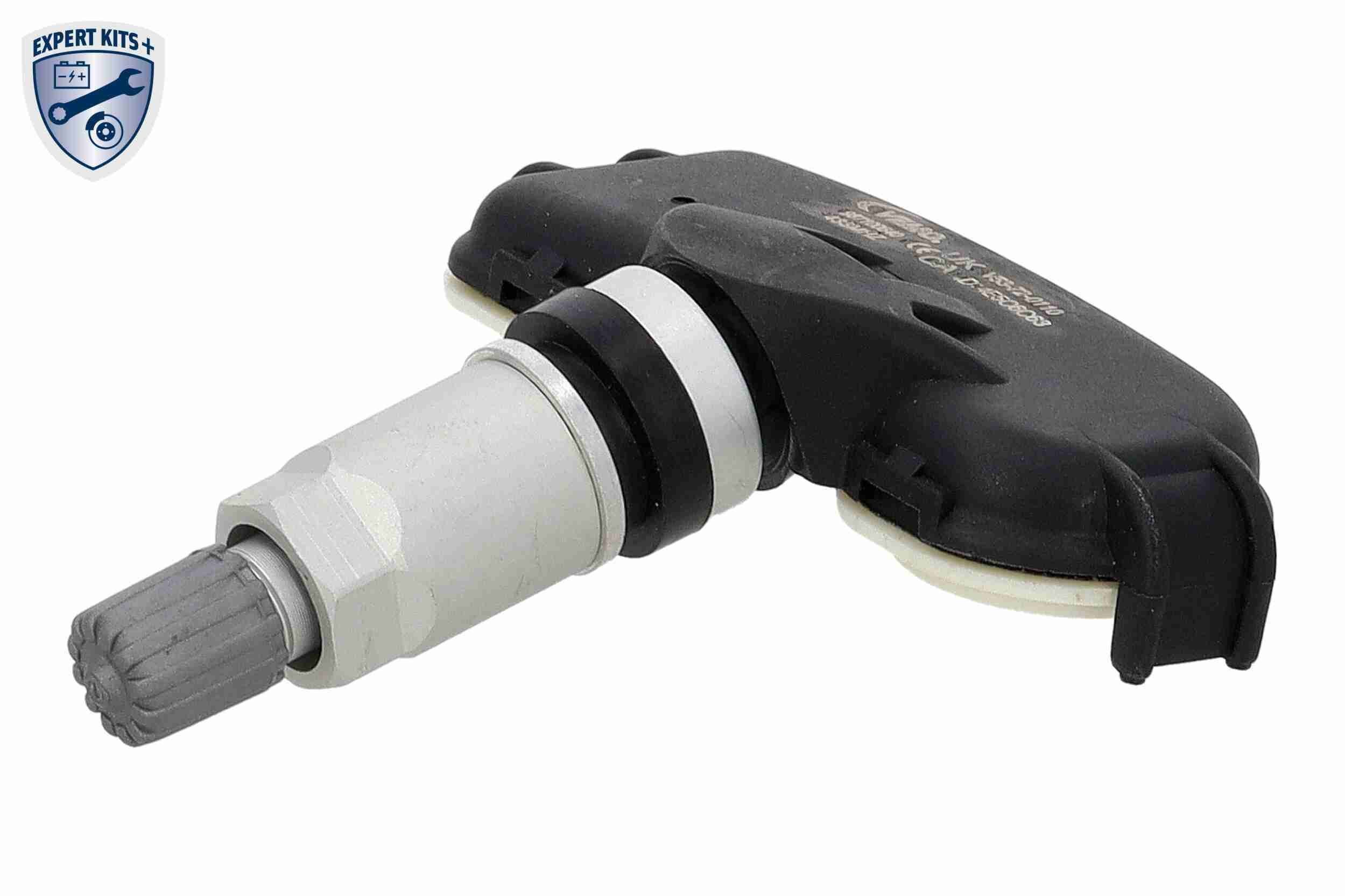 VEMO Hjulsensor, kontrollsystem for dekktrykk V53-72-0110 V53-72-0110 Dekktrykk kontrollsystem HYUNDAI MATRIX VEMO