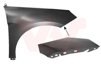 Aile VAN WEZEL 3045658 VAN WEZEL 3045658 Aile MERCEDES-BENZ Classe B 2022
