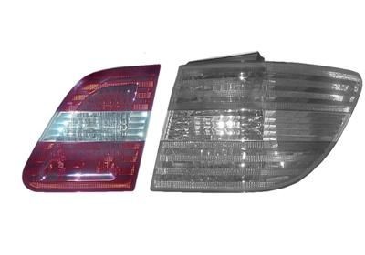 Aizmugurējais lukturis VAN WEZEL 3045928 VAN WEZEL 3045928 Aizmugures lukturi MERCEDES-BENZ B Klase 2006