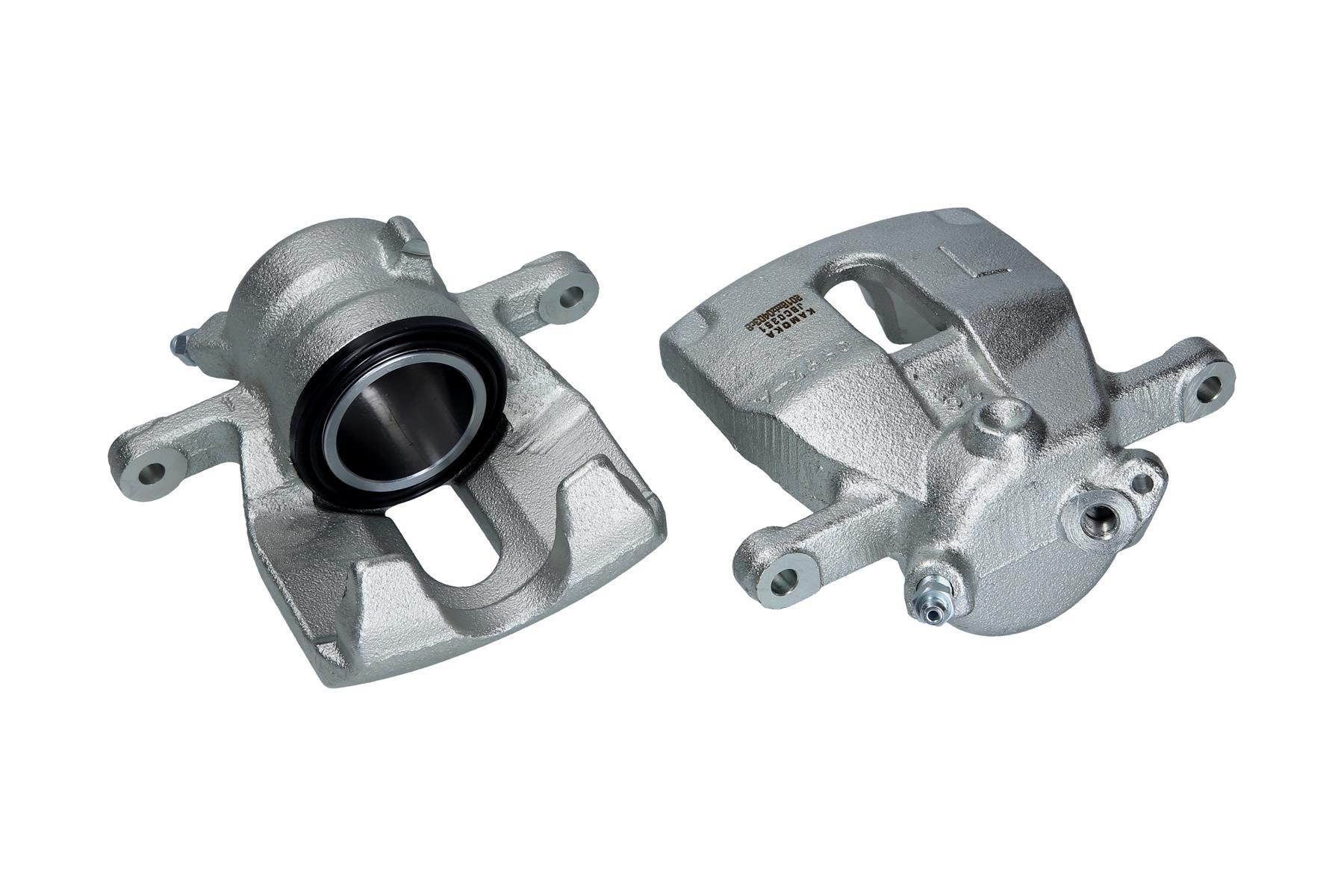 KAMOKA Brake caliper JBC0351 KAMOKA JBC0351 SUZUKI Alto III Box Body / Hatchback (EC) caliper replacement