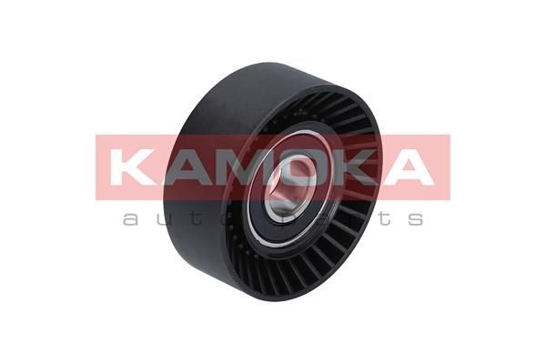 Spennarm, vifterem KAMOKA R0007 KAMOKA R0007: Beltestrammer Subaru FORESTER 2012