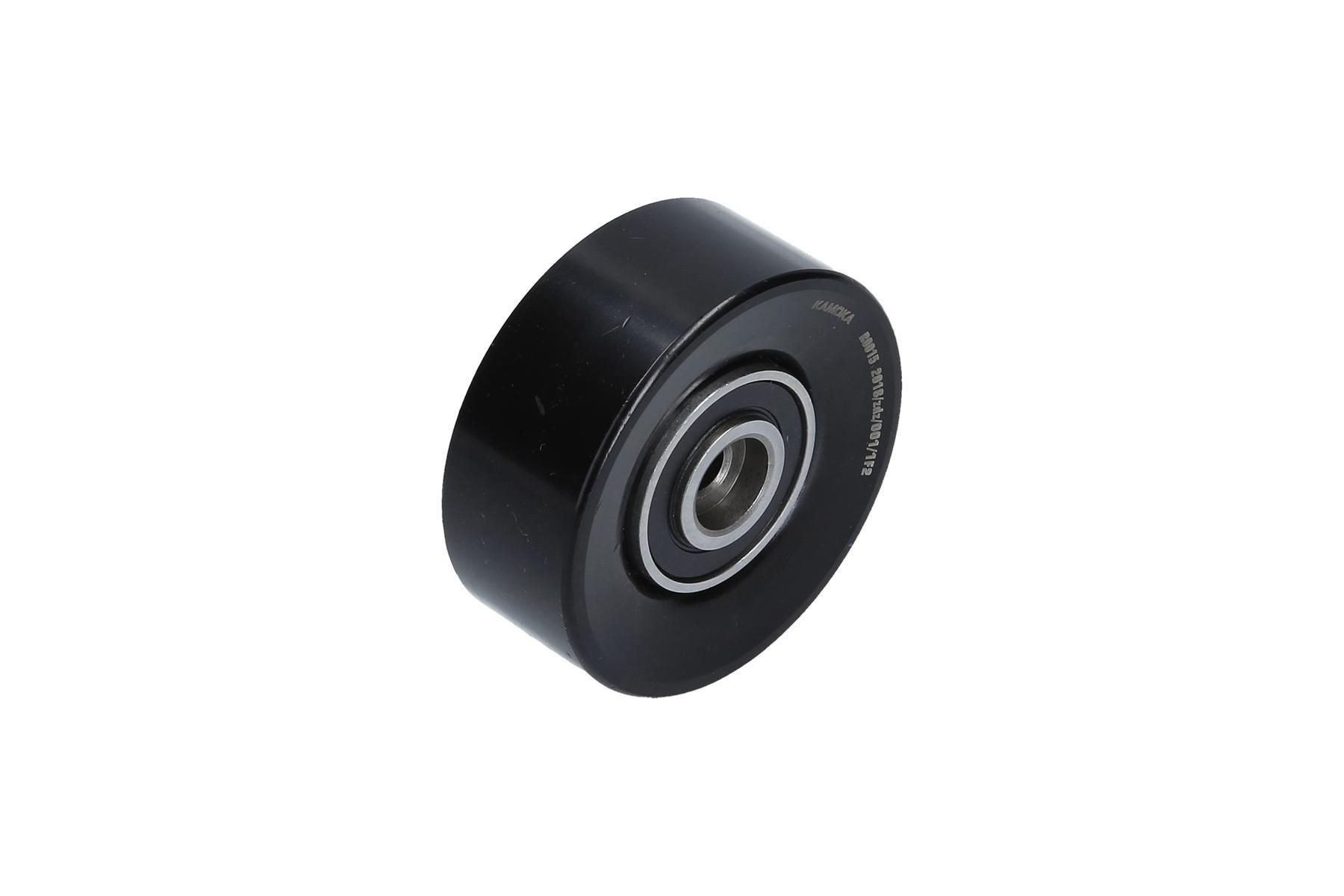 KAMOKA Galet enrouleur de courroie d'accessoire R0015 KAMOKA R0015 Déviation poulie de guidage BMW E63 pas cher