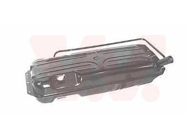 VAN WEZEL Brændstoftank 3070082 VAN WEZEL 3070082 Brændstoftank Mitsubishi PAJERO SPORT originale