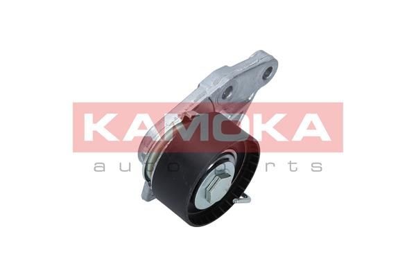 KAMOKA Rolo tensor, correia dentada R0046 KAMOKA R0046 Rolo tensor, correia dentada Mercedes CL203 a um preço acessível