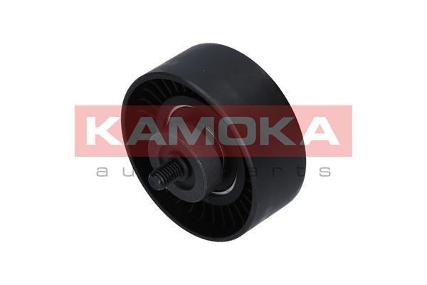 KAMOKA Parazīt- / Vadrullītis, Ķīļrievu siksna R0049 KAMOKA R0049 Parazīt- / Vadrullītis, Ķīļrievu siksna FORD Scorpio Mk1 Hatchback (GAE, GGE) 2.8 i 150 ZS 1985