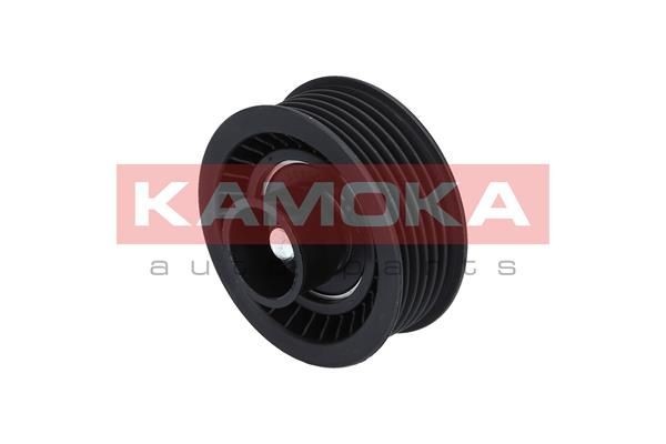 KAMOKA Τροχαλία παρέκκλισης, ιμάντας poly-V R0064 KAMOKA R0064 Τροχαλία αδρανείας ιμάντα poly v Rover 45 RT φθηνά