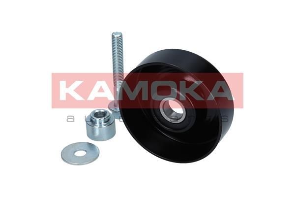 KAMOKA Deflection / Guide Pulley, v-ribbed belt R0066 R0066 KAMOKA guide pulley NISSAN CUBE