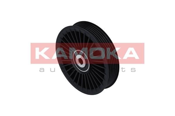 KAMOKA Vratná / vodiaca kladka rebrovaného klinového remeňa R0091 KAMOKA R0091 Vodiaca kladka Mercedes X253 cena