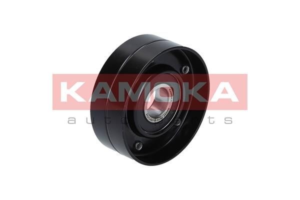KAMOKA Tensioner Lever, v-ribbed belt R0092 KAMOKA R0092 FORD USA Mustang Mach-E alternator belt tensioner replacement