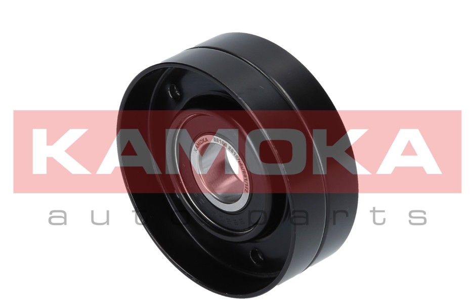 KAMOKA Rullo tenditore, Cinghia trapezoidale R0100 KAMOKA R0100 Rullo tenditore, Cinghia trapezoidale OPEL Omega B Sedan (V94) 2.0 (F69, M69, P69) 116 CV 1996