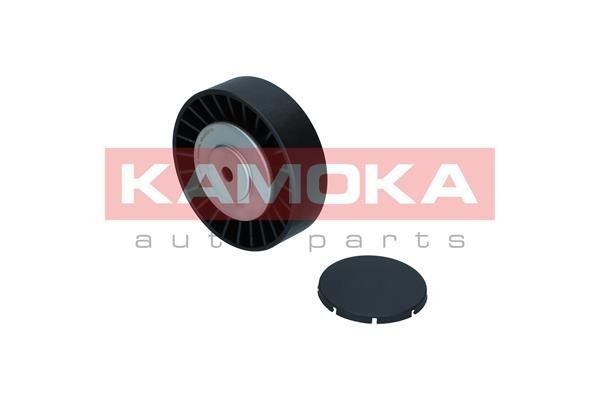 KAMOKA Geleiderol / omdraairol v-snaren R0116 KAMOKA R0116 Geleiderol Porsche 911 993 Cabrio aan een voordelige prijs