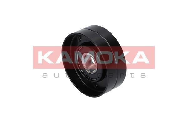 Tensioner Lever, v-ribbed belt KAMOKA R0141 KAMOKA R0141 2007 VW NEW BEETLE drive belt tensioner replacement