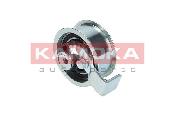 KAMOKA Spriegotājrullītis, Gāzu sadales mehānisma piedziņas siksna R0152 R0152 Spriegotājrullītis, gāzu sadales mehānisma piedziņas siksna KIA VENGA KAMOKA
