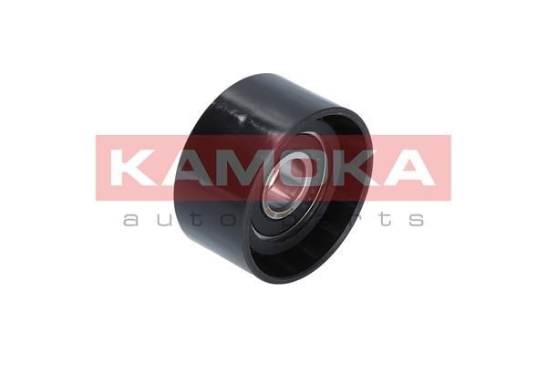 KAMOKA Deflection / Guide Pulley, v-ribbed belt R0184 Mercedes MB 100 KAMOKA guide pulley R0184